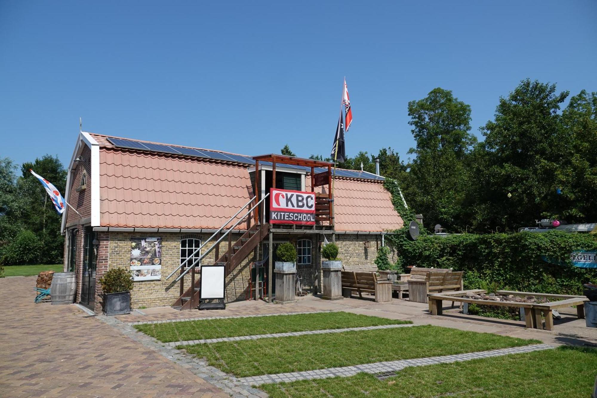 B&B Welgelegen Workum Luaran gambar