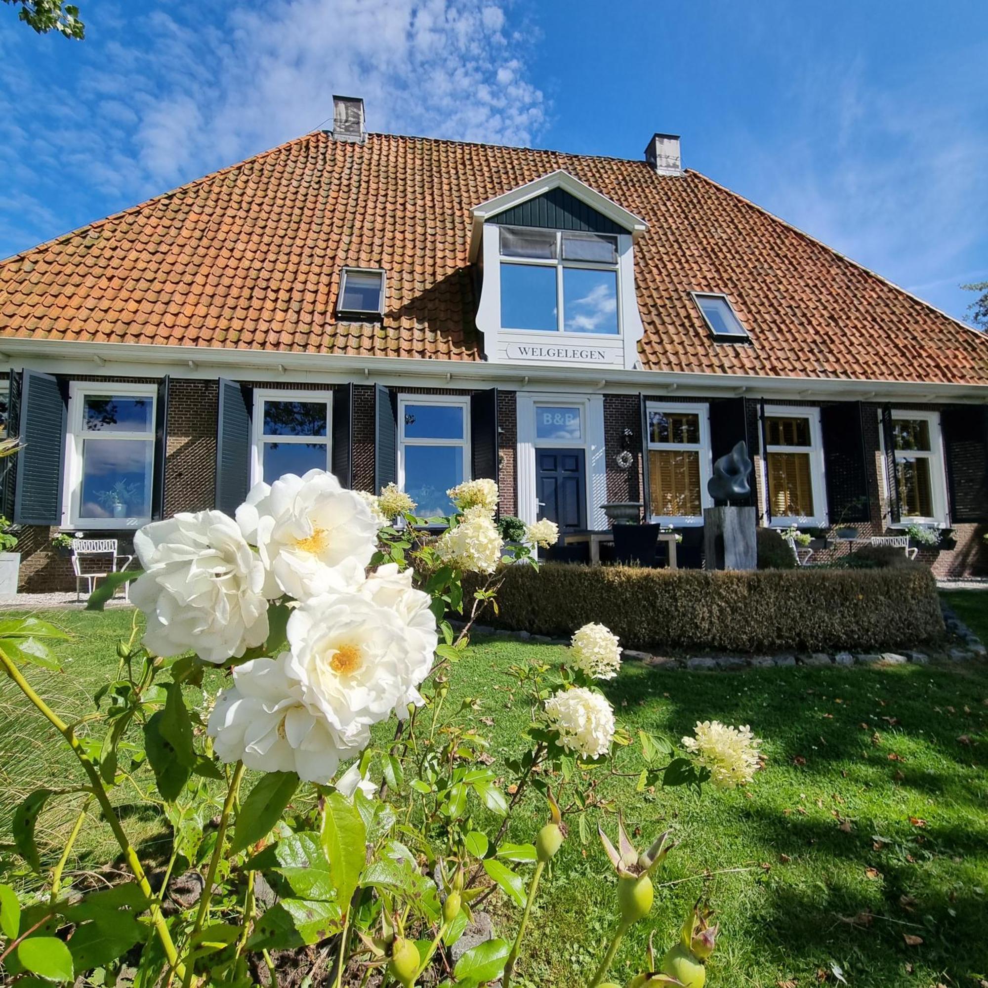 B&B Welgelegen Workum Luaran gambar