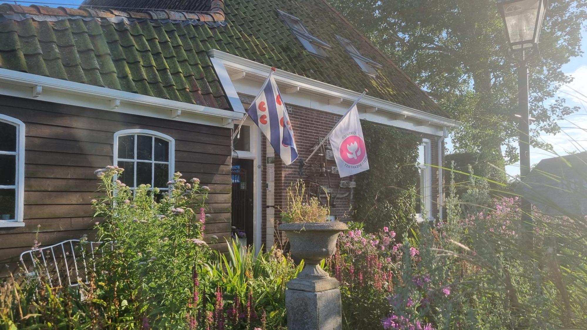 B&B Welgelegen Workum Luaran gambar