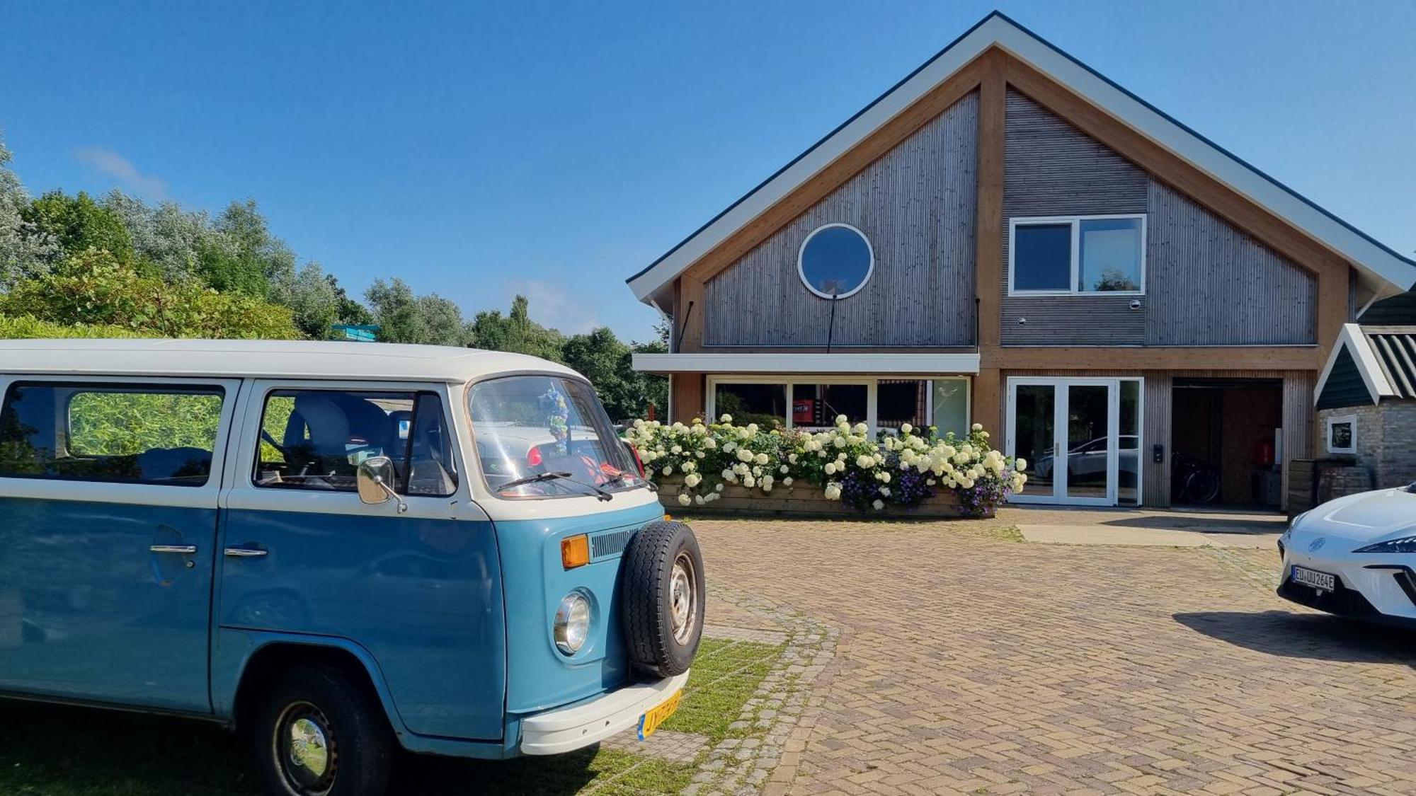B&B Welgelegen Workum Luaran gambar