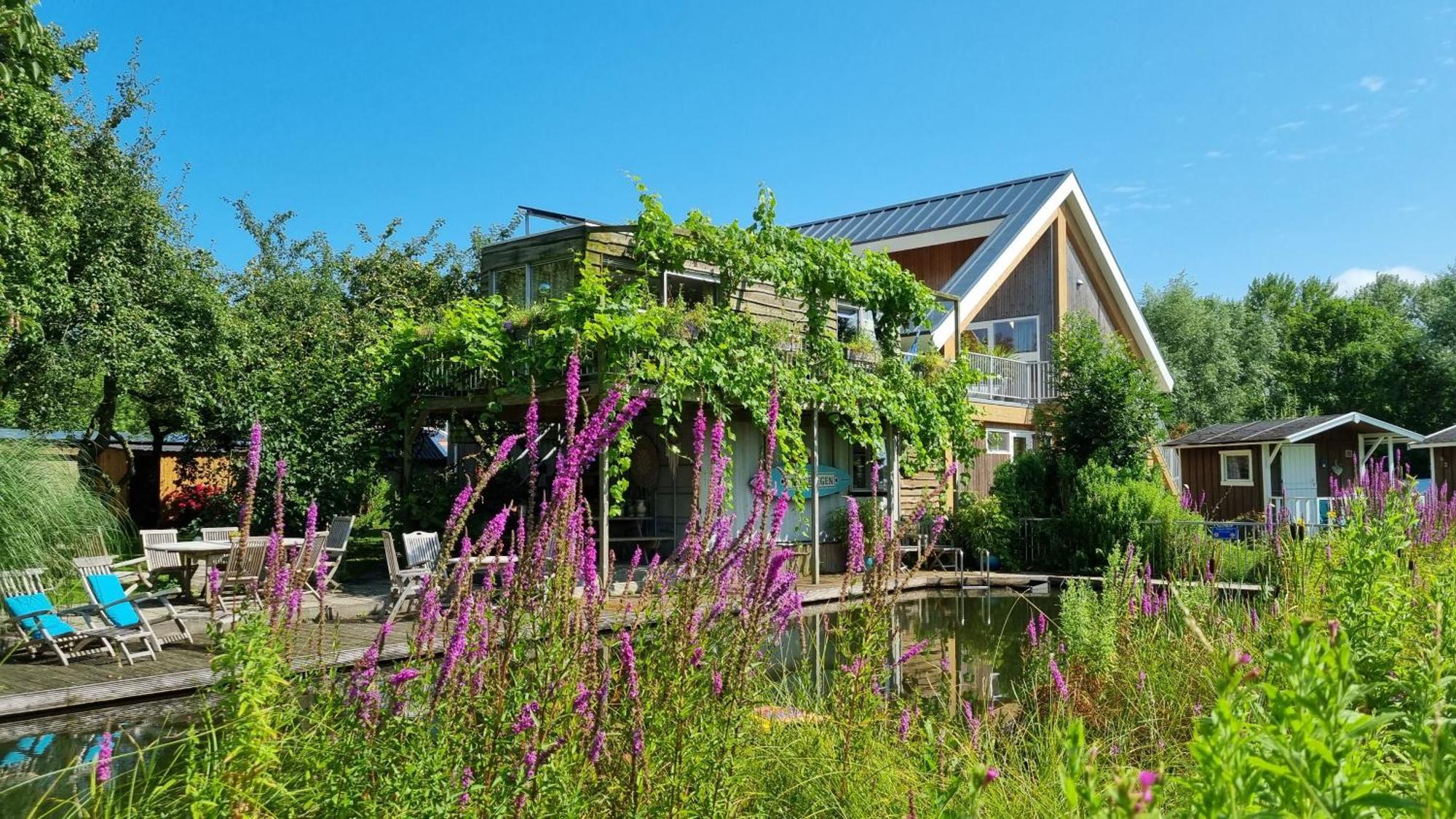 B&B Welgelegen Workum Luaran gambar