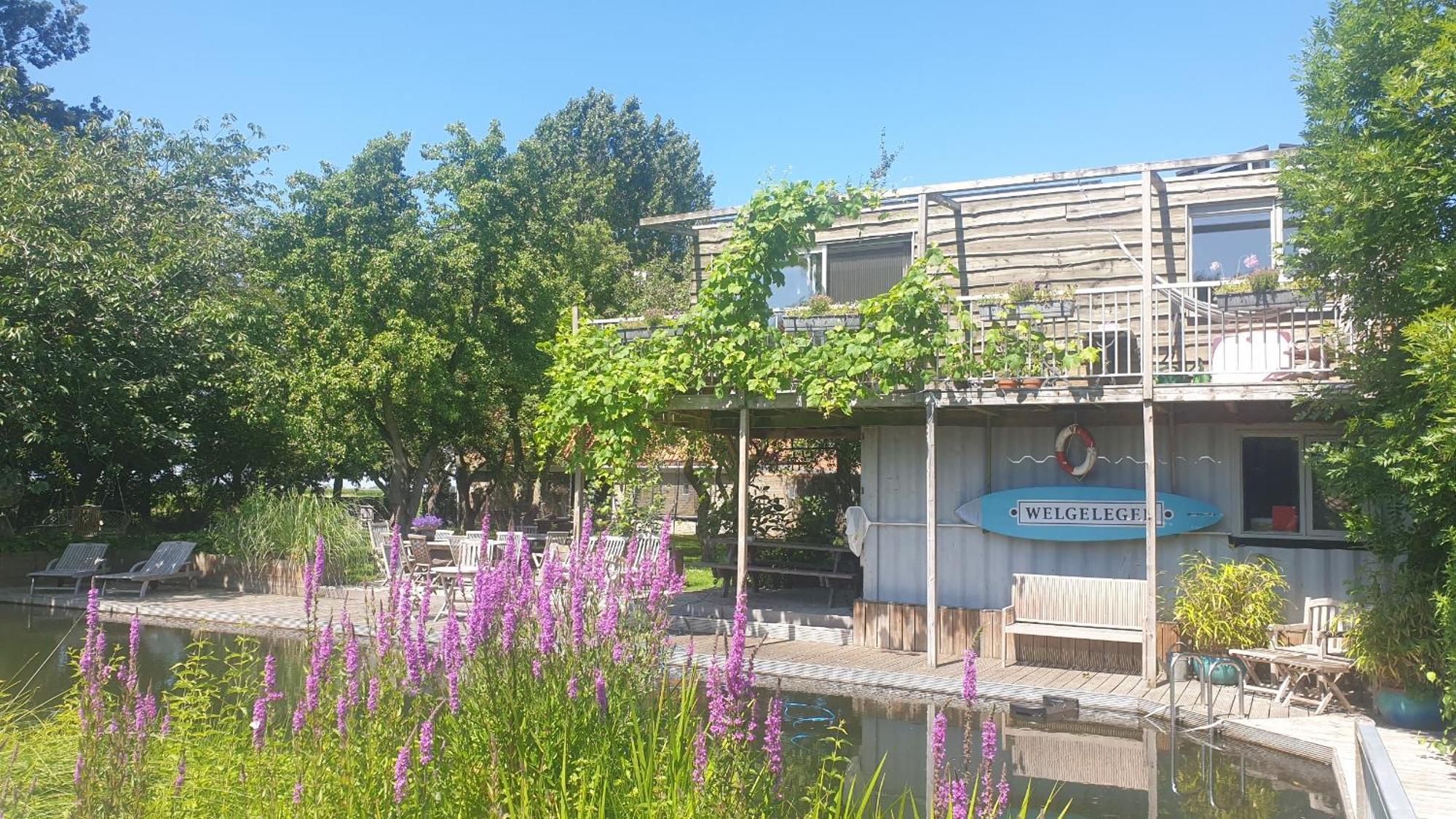 B&B Welgelegen Workum Luaran gambar