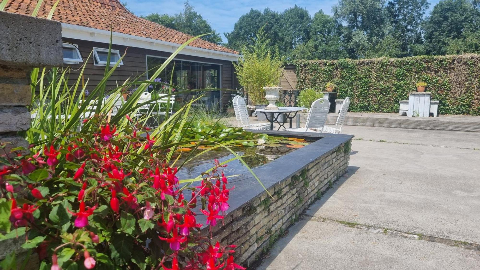 B&B Welgelegen Workum Luaran gambar